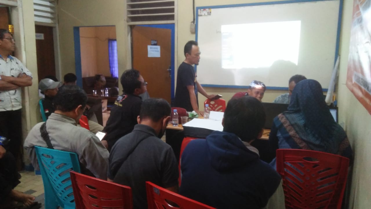 SPA SPEE FSPMI TANGERANG Adakan Sosialisasi Database dan E-KTA