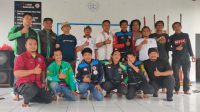 Komunitas Ojol Gandeng Jamkeswatch Kabupaten Bekasi Adakan Sosialisasi BPJS Kesehatan