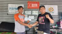 Solidaritas Tanpa Batas, PUK LEM SPSI PT. Yutaka Manufacturing Indonesia Serahkan Dana Solidaritas