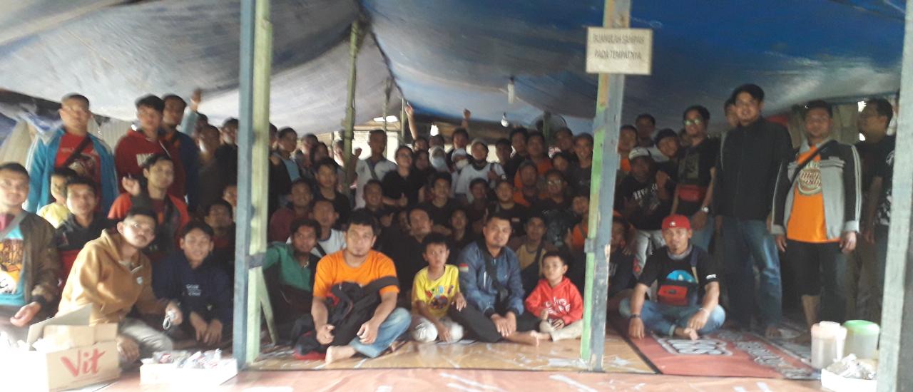 Konsolidasi Akbar PUK SPAI FSPMI PT. Indokuat Sukses Makmur : Penguatan Organisasi Menghadapi Resesi Global