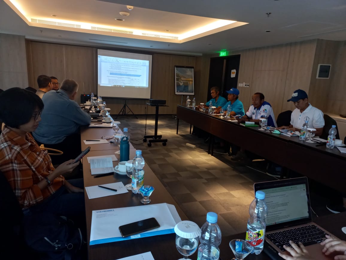 Tanpa Pasal Omnibus Law, PUK SPL FSPMI dan Manajemen PT. Colorobbia