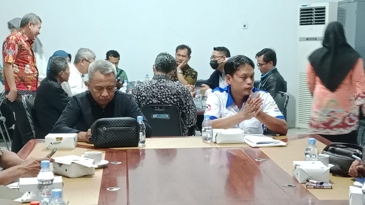 Rapat Depekab Purwakarta Terkait Kenaikan Upah 2023 Tidak Membuahkan Hasil, FSPMI Purwakarta Ancam Akan Mogok Kerja Nasional