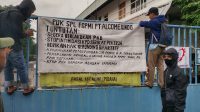 Dugaan Union Busting Pengurus Serikat Pekerja, Massa FSPMI Bekasi Geruduk PT. Alcomexindo Dugaan Union Busting Pengurus Serikat Pekerja, Massa FSPMI Bekasi Geruduk PT. Alcomexindo