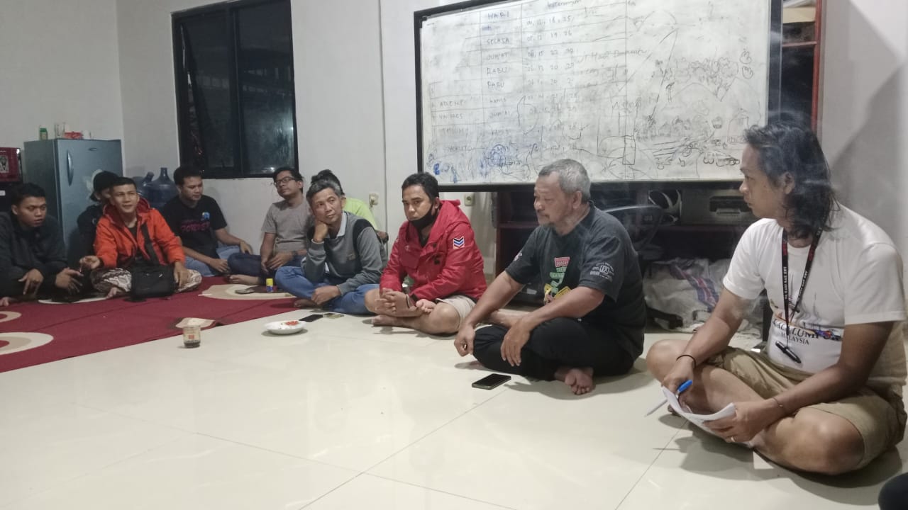 FSPMI Purwakarta Rapat Koordinasi, Segini Upah minimum Purwakarta 2023 Jika Naik 13 Persen
