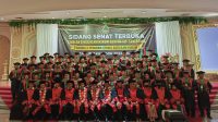 Wisuda STIH Gunung Jati Tangerang, 6 Anggota FSPMI Tangerang Lulus Sarjana Hukum