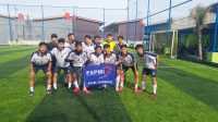 Tim Futsal PUK SPEE FSPMI PT Omron Ikuti Tournament Gosend Cup