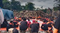 PUK SPL FSPMI PT. Marsol Galang Donasi Untuk Korban Gempa Bumi di Cianjur