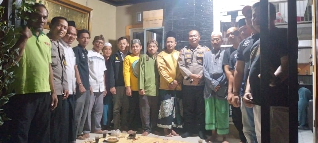 Tim MERCY Perumahan Mega Regency Adakan Rapat Persiapan Baksos di Cianjur