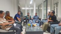 Upaya Optimalisasi COS, DPP FSPMI Lakukan Kunjungan Kerja ke PUK SPA