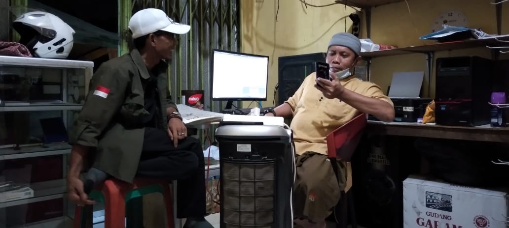 Kisah Persahabatan Veteran Buruh Era 2000-an