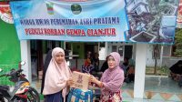 Gempa Susulan di Cianjur Masih Terjadi Hingga Puluhan Kali