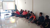 Rapat Perdana Pengurus Garda Metal Kabupaten Karawang, Bahas Program Kerja Hasil Musda 4