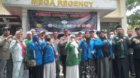 Polsubsektor Mega Regency Jadi Posko Penggalangan Dana Korban Gempa Cianjur Polsubsektor Mega Regency Jadi Posko Penggalangan Dana Korban Gempa Cianjur