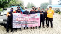 Pekerja PT. Muramoto Elektronika Indonesia Peduli Gempa Bumi Cianjur Pekerja PT. Muramoto Elektronika Indonesia Peduli Gempa Bumi Cianjur