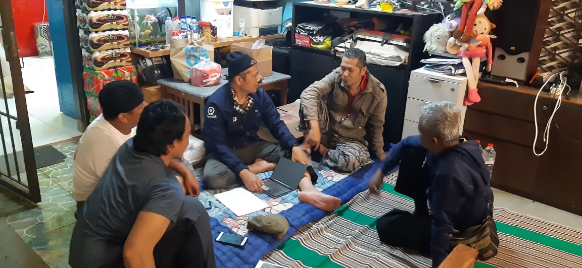 Logistik dan Donasi Untuk Korban Bencana Gempa Cianjur