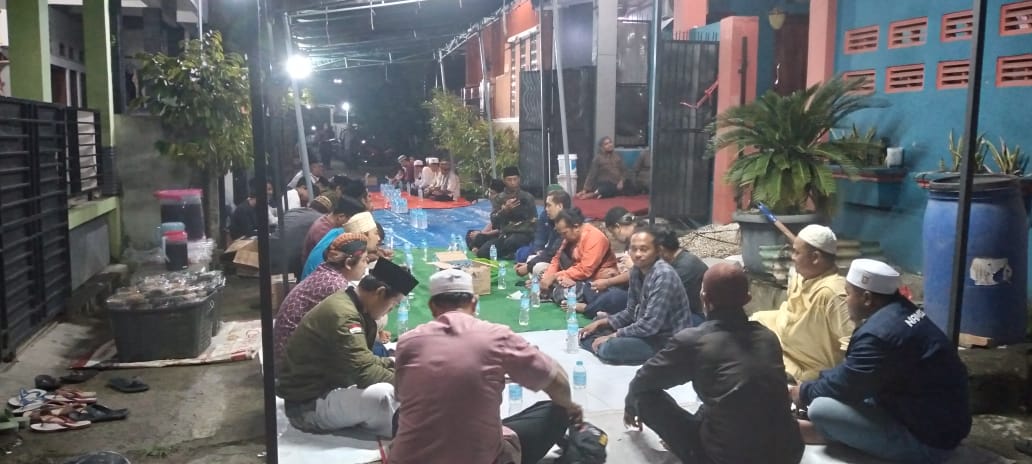 Haul 1 Tahun Alm. Baris Silitonga Dihadiri Banyak Tokoh Masyarakat, Agama, dan Buruh