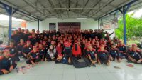 Garda Metal Area Jababeka Gelar Konsolidasi Sekaligus Update Data Base Anggota