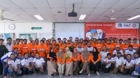 PUK SPAMK FSPMI PT Seiwa Indonesia Adakan Pendidikan Dasar untuk Anggota