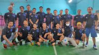 Pekerja PT. Asianet Springs Indonesia Adakan Turnamen Badminton