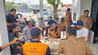 Warga Sukarela Galang Dana Untuk Korban Gempa Cianjur, Kepala Desa Sukadami Haru dan Bangga