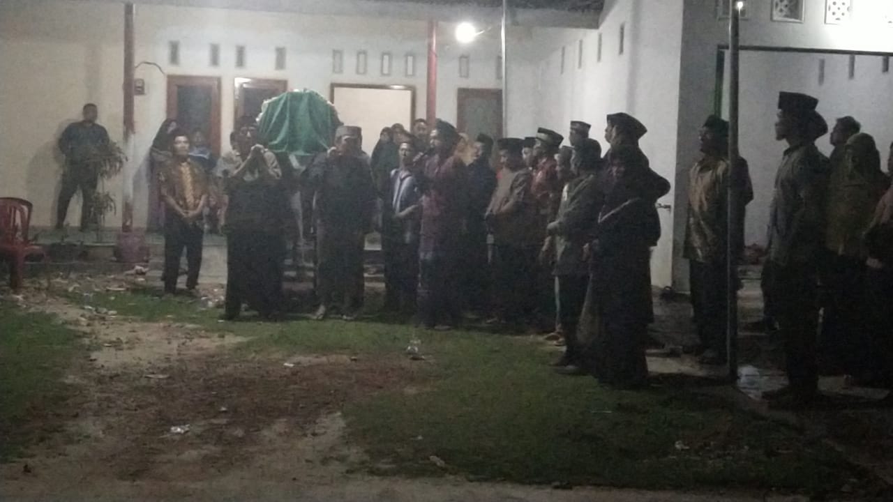 Selamat Jalan Sahabatku, Do’a Kami Menyertaimu