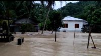Setiap Hujan Banjir, 3 Desa di Bangun Purba Luput Dari Perhatian Pemerintah