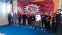 Jajaran Pengurus Nasional Garda Metal Hadir Di Konsolidasi Akbar Garda Metal PUK SPAMK-FSPMI PT. Federal Izumi Mfg