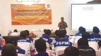 Membership Meeting FSPMI, Vice Presiden Bidang Keuangan Sampaikan Pentingnya COS