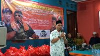 Mengenang Setahun Almarhum Baris Silitonga