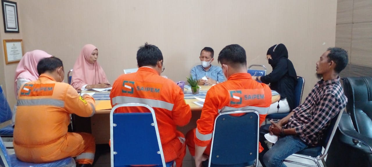 Kasus dugaan PHK Sepihak, PT Saipem Karimun Terancam di Demo Besar-Besaran