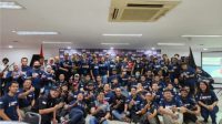 Anniversary Raize – Rocky Indonesia ( RR-iD ) ke 1, Usung Tema ” One Team One Spirit “