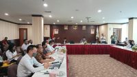 Rapat Dewan Pengupahan, Pemerintah, Pengusaha dan Akademisi Mematok UMP Kepri Rp 3,197,322 Rapat Dewan Pengupahan, Pemerintah, Pengusaha dan Akademisi Mematok UMP Kepri Rp 3,197,322
