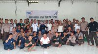 Tolak PHK, Buruh PT. Kahuripan Raya Bogor Siapkan Mogok Kerja