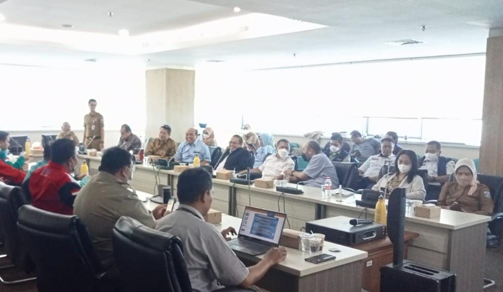 Lanjutkan Sidang, Dewan Pengupahan Tentukan Nilai Upah Minimum DKI Tahun 2023