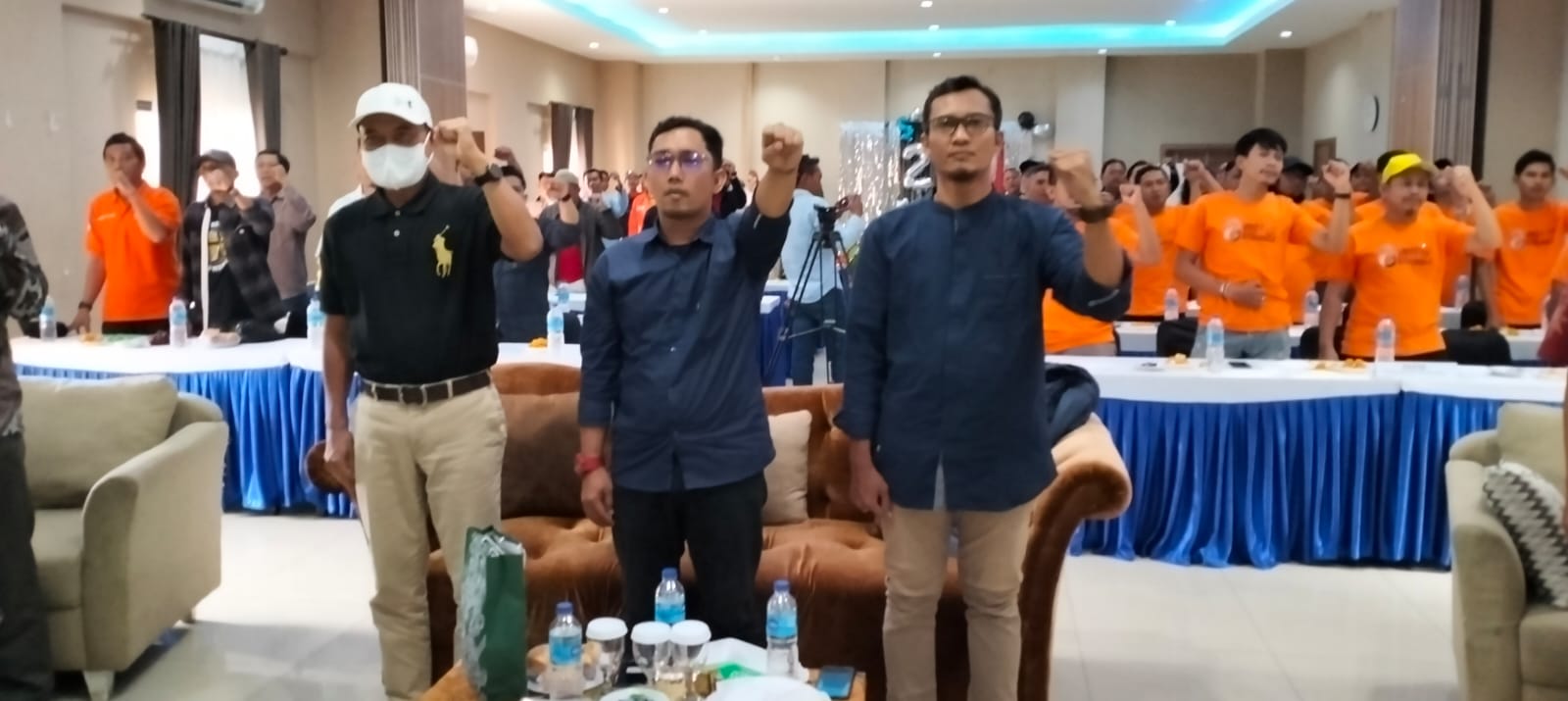 Musnik 8 PUK PT. SKF, Presiden FSPMI: Bangun Hubungan Industrial Yang Baik Harmoni Dan Berkeadilan