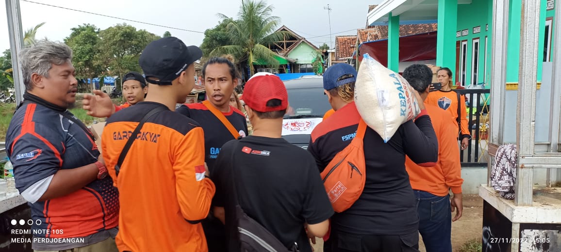 Warga Cianjur : Hutur Nuhun Garda Metal