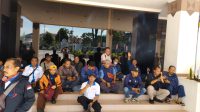 Was-Was Bola Panas UMK Batam, Sejumlah Buruh Sambangi Kantor Walikota Batam