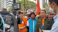 Aksi Upah, 10 November Partai Buruh DKI Geruduk Kantor Gubernur