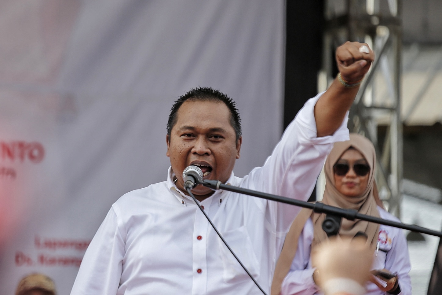 Mengenal M. Nurfahroji, Aktivis Buruh Yang Digadang-gadang akan Maju Sebagai Anggota DPRD Provinsi Jawa Barat