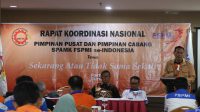 Pimpinan Pusat SPAMK FSPMI Gelar Rakornas di Semarang Pimpinan Pusat SPAMK FSPMI Gelar Rakornas di Semarang