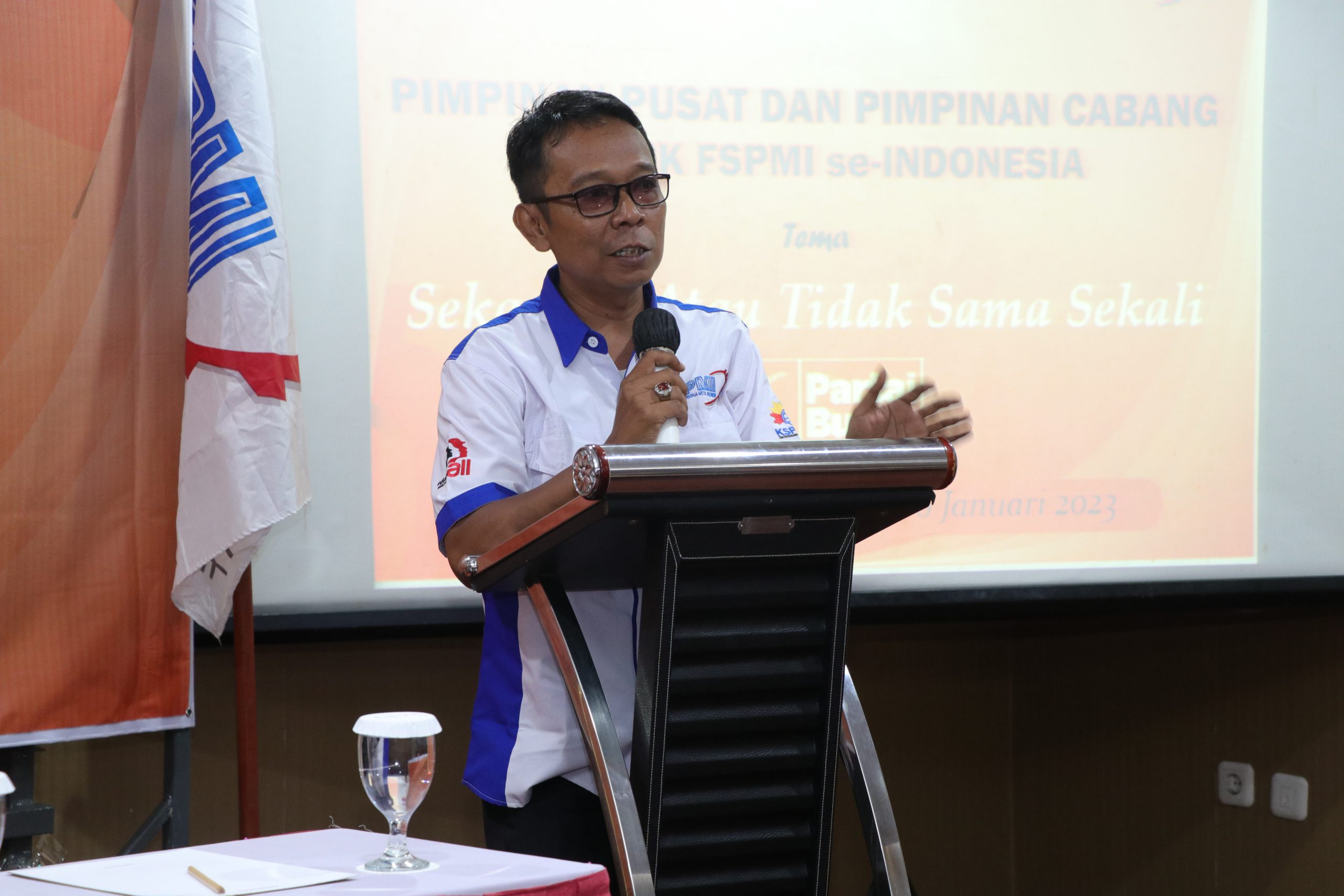 FSPMI di Jawa Tengah Harus Lebih Siap Menerima Investor yang Masuk ke Jawa Tengah