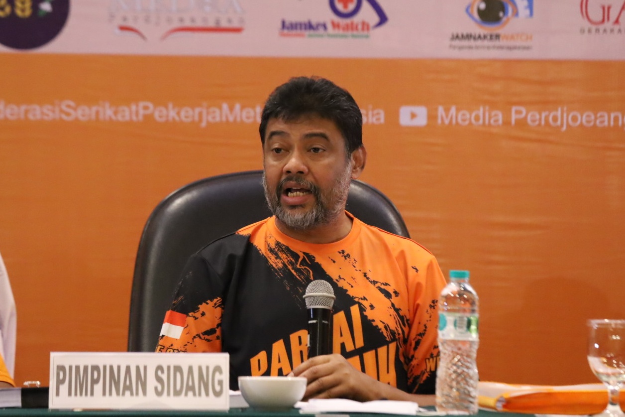 Partai Buruh Buka Pendaftaran Calon Anggota Dewan Perwakilan Rakyat, Begini Syaratnya