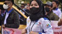 Perempuan Kece & Pekerja Muda FSPMI Bekasi Rayakan Anniversary FSPMI Ke 24 Dengan Berbagai Lomba