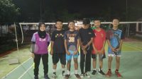 RW.08 Asri Pratama Adakan Program Pelatihan Badminton Untuk Anak-Anak