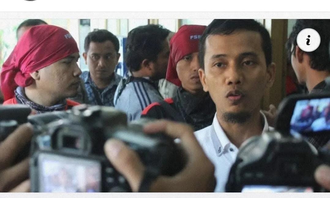 Anggota Terindikasi Terkena Union Busting, Ketua PC SPEE FSPMI Cirebon Raya Bereaksi Keras