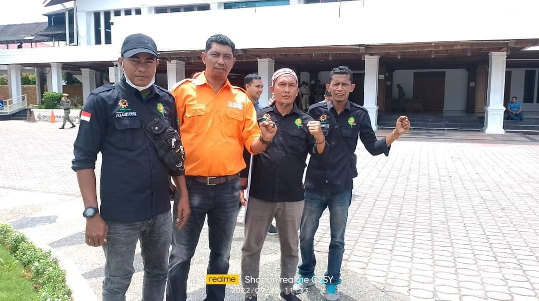 Aktivis Syarifuddin Mulai Melangkah ke Panggung Politik Bersama Partai Buruh