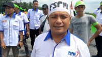 Tolak Kebijakan Denda Pemanen, PUK SPPK-FSPMI PT SMA Gelar Aksi Mogok Kerja Tolak Kebijakan Denda Pemanen, PUK SPPK-FSPMI PT SMA Gelar Aksi Mogok Kerja