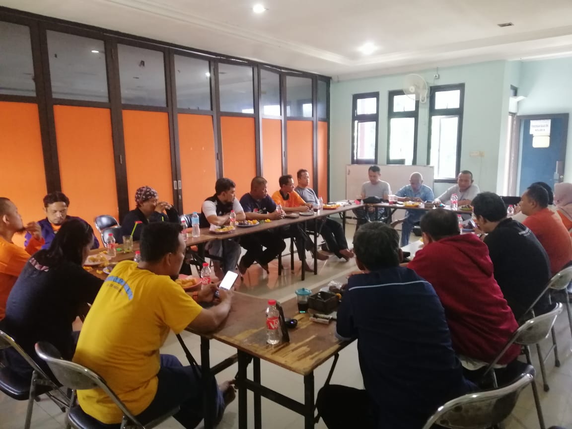 Ratin PC SPL FSPMI Bekasi Rekomendasikan Kader Sebagai Bacaleg 2024