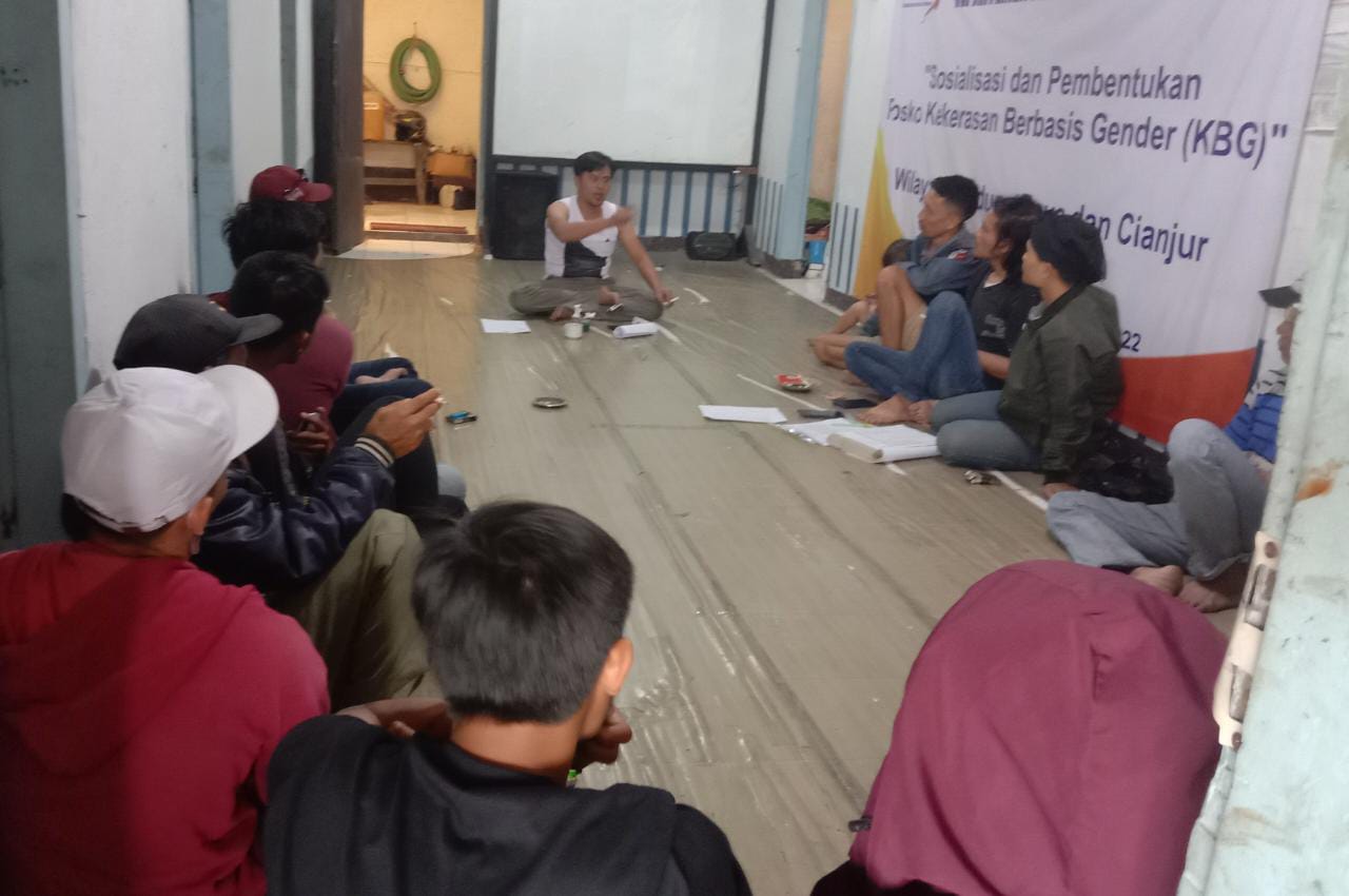 PC SPL FSPMI Bandung Barat Rekrut Anggota Baru di Tahun Baru