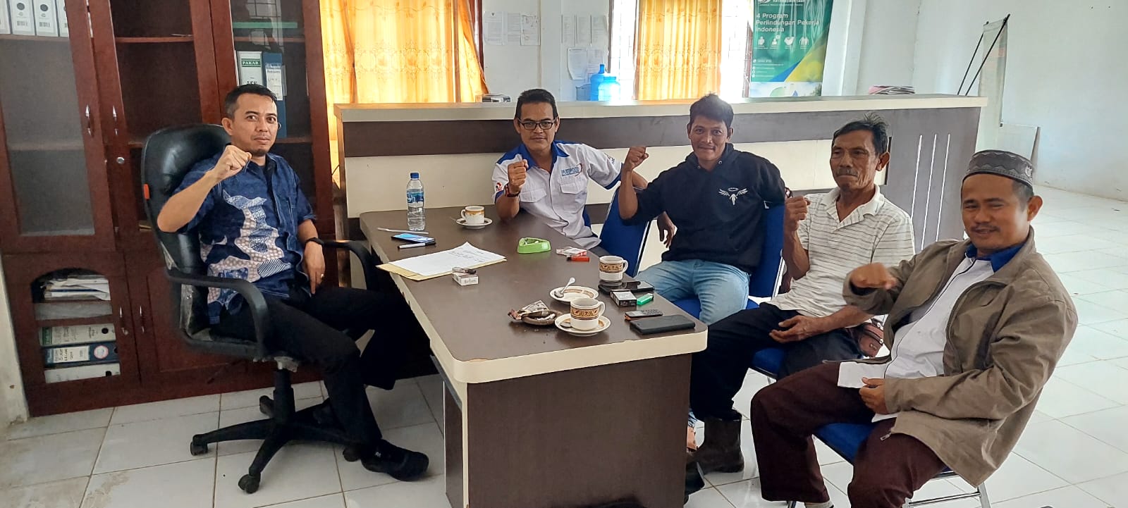 Dinilai Lecehkan Instansi Pemerintah, Disnaker Palas Minta Tinjau Izin CV. Kari Sakti